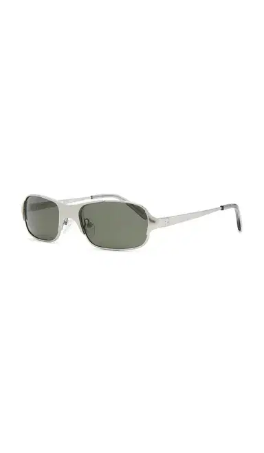 BRU Eyewear Aitken Rectangle Sunglasses | Thumbnail 2