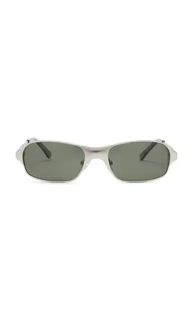 BRU Eyewear Aitken Rectangle Sunglasses | Thumbnail 1