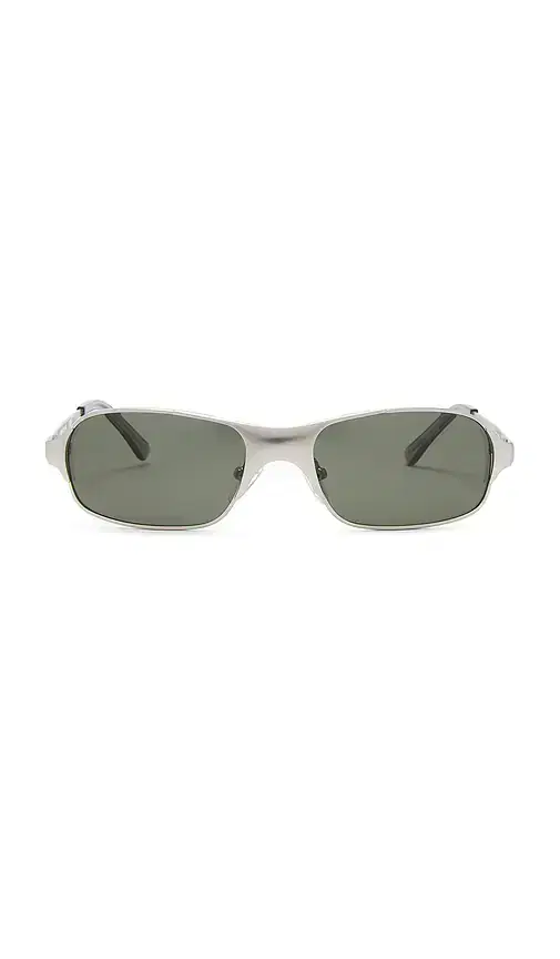 BRU Eyewear Aitken Rectangle Sunglasses