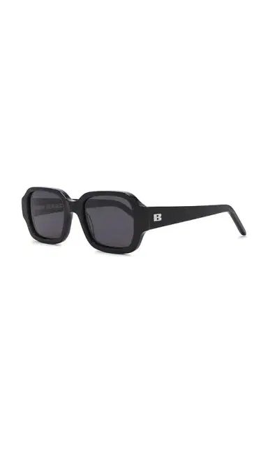 BRU Eyewear Olan Rectangle Sunglasses | Thumbnail 2