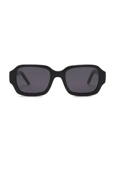 BRU Eyewear Olan Rectangle Sunglasses | Thumbnail 3