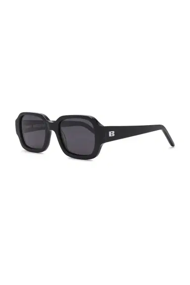 BRU Eyewear Olan Rectangle Sunglasses | Thumbnail 4