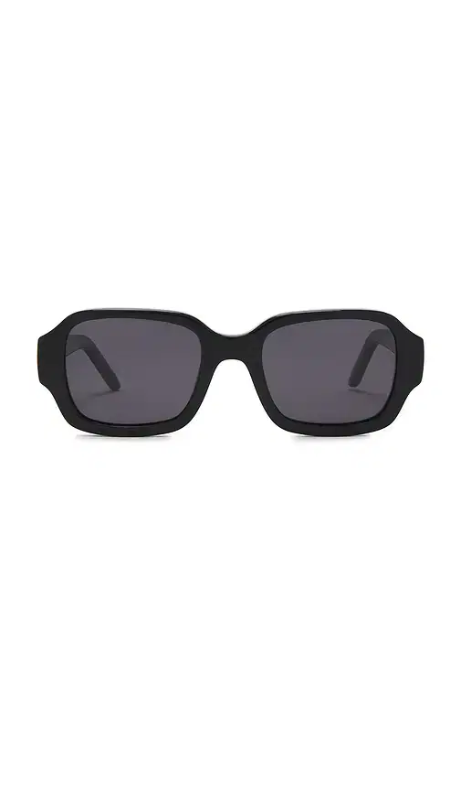 BRU Eyewear Olan Rectangle Sunglasses