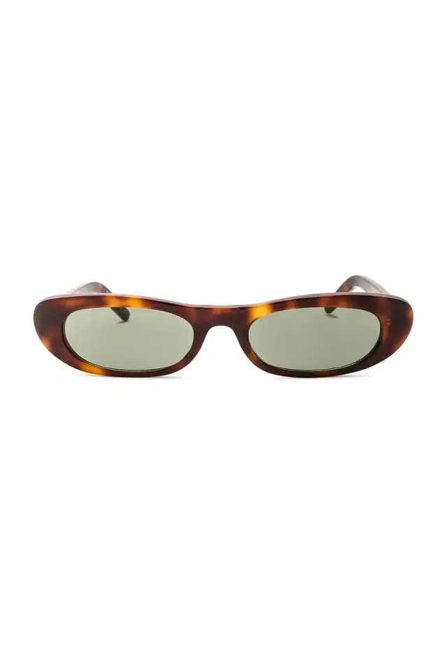 Saint Laurent SL 557 Shade Sunglasses