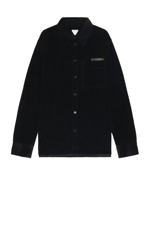 Bottega Veneta Light Cotton Corduroy Shirt