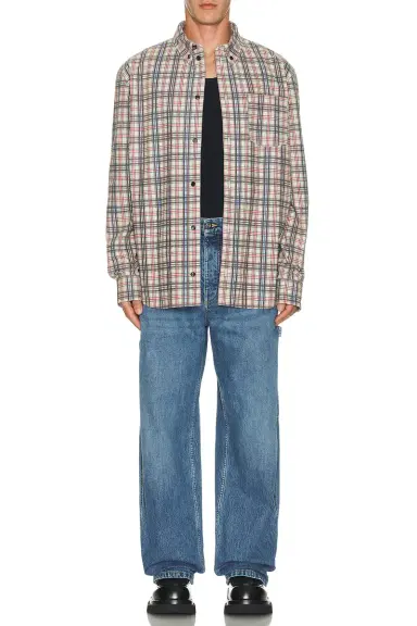 Bottega Veneta Compact Cotton Rib Jersey Tank Top | Thumbnail 5 Bottega Veneta Compact Cotton Rib Jersey Tank Top | Thumbnail 5