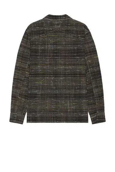 Bottega Veneta Knotted Viscose Shirt | Thumbnail 2