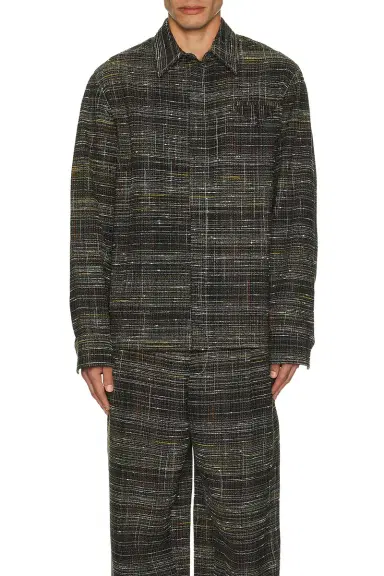 Bottega Veneta Knotted Viscose Shirt | Thumbnail 4