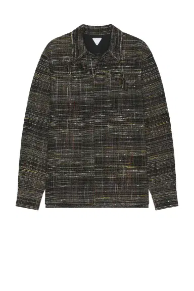 Bottega Veneta Knotted Viscose Shirt | Thumbnail 1