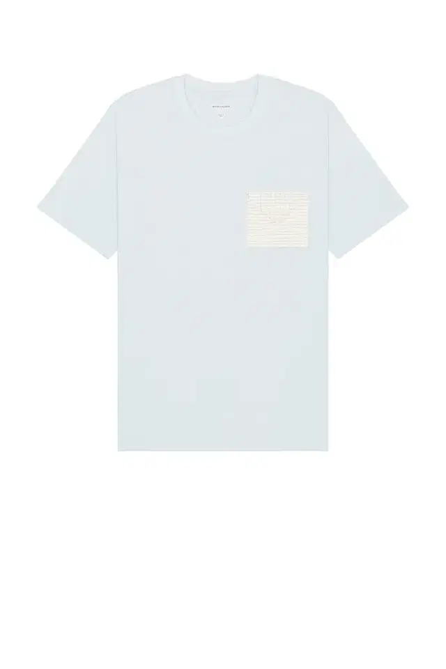 Bottega Veneta Jersey T-Shirt With Notebook Pocket