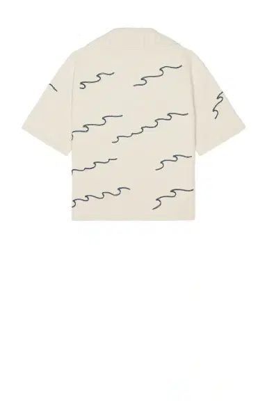 Bottega Veneta Button Down Mermaid Shirt | Thumbnail 2