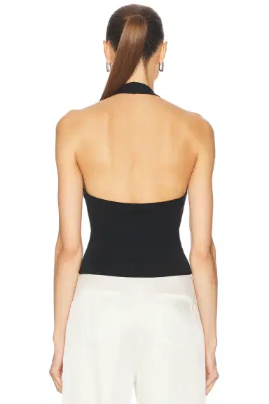 NILI LOTAN Britt Halter Top | Thumbnail 3 NILI LOTAN Britt Halter Top | Thumbnail 3