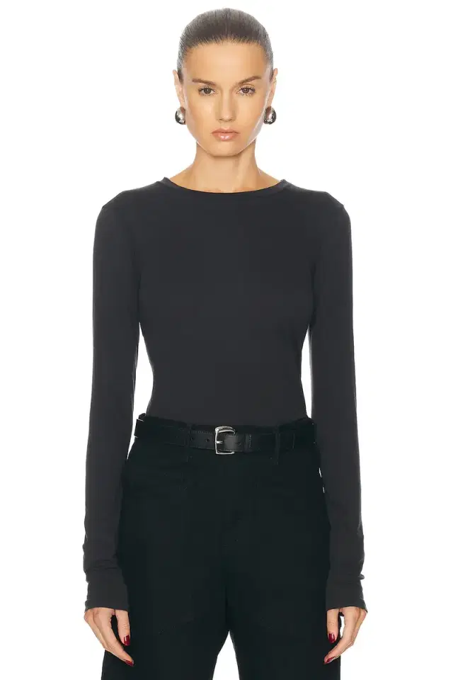 NILI LOTAN Long Sleeve Shirt