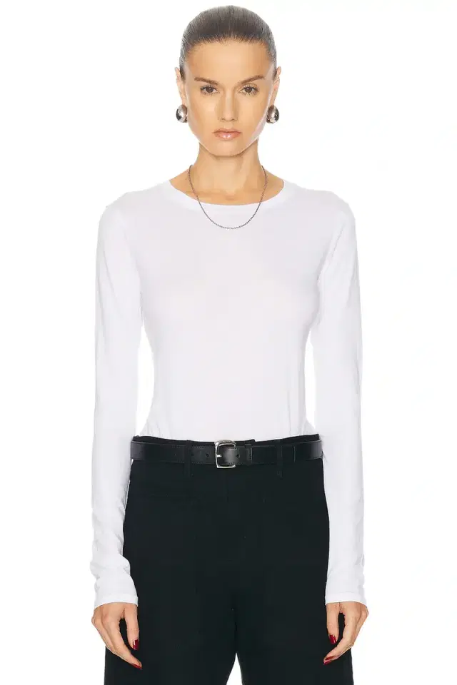 NILI LOTAN Long Sleeve Shirt