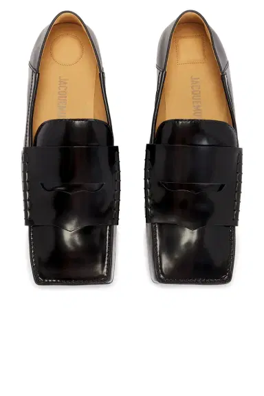 JACQUEMUS Les Mocassins Carre | Thumbnail 5 JACQUEMUS Les Mocassins Carre | Thumbnail 5
