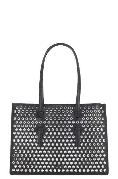 Alaïa Flat Mina Small Bag | Thumbnail 3 Alaïa Flat Mina Small Bag | Thumbnail 3