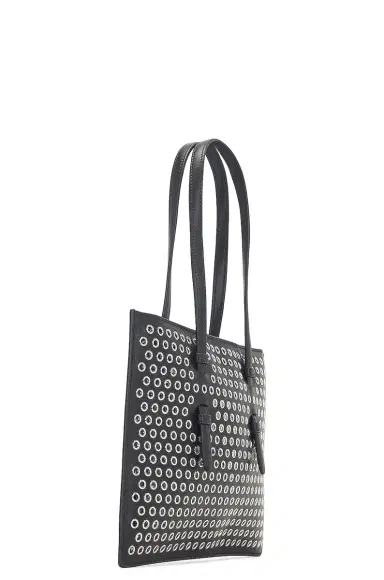 Alaïa Flat Mina Small Bag | Thumbnail 4 Alaïa Flat Mina Small Bag | Thumbnail 4