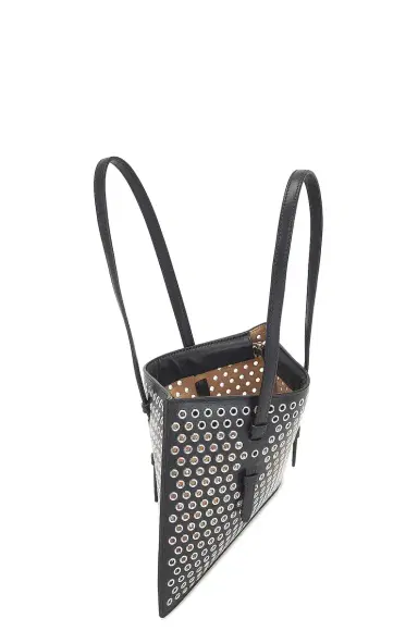 Alaïa Flat Mina Small Bag | Thumbnail 5 Alaïa Flat Mina Small Bag | Thumbnail 5