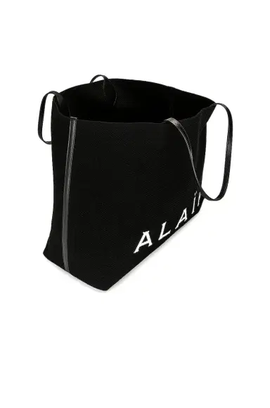 Alaïa Big Tote Bag | Thumbnail 4 Alaïa Big Tote Bag | Thumbnail 4