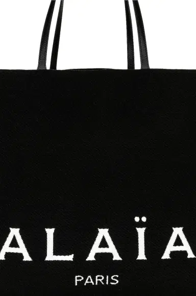 Alaïa Big Tote Bag | Thumbnail 6 Alaïa Big Tote Bag | Thumbnail 6