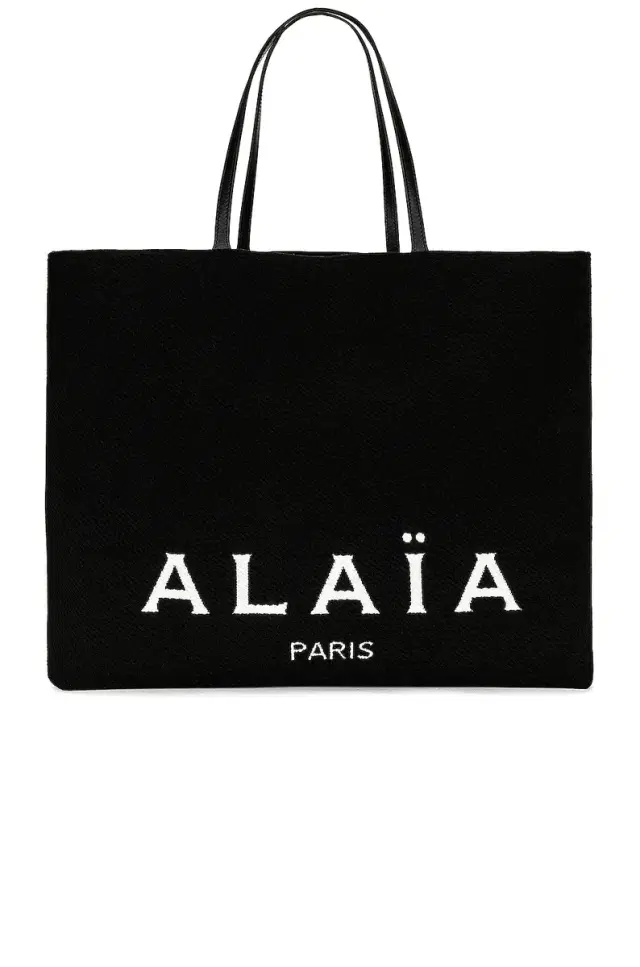 ALAÏA Big Tote Bag