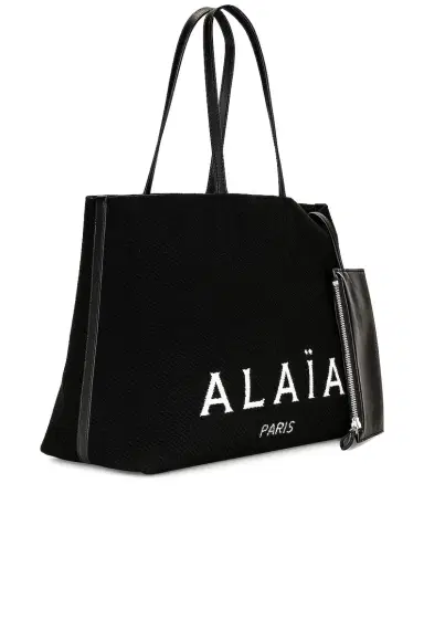 Alaïa Small Tote Bag | Thumbnail 3 Alaïa Small Tote Bag | Thumbnail 3