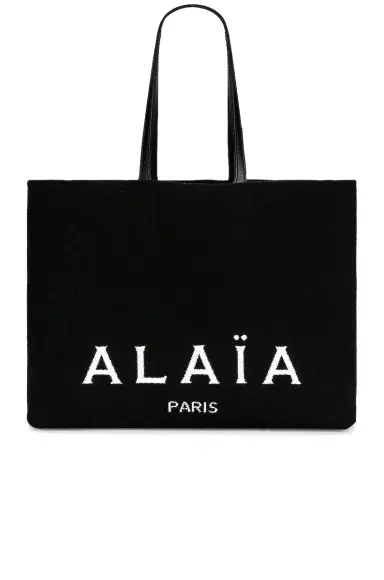 Alaïa Small Tote Bag | Thumbnail 1 Alaïa Small Tote Bag | Thumbnail 1