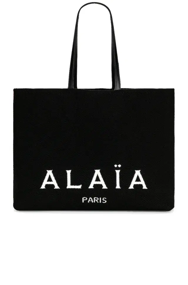ALAÏA Small Tote Bag
