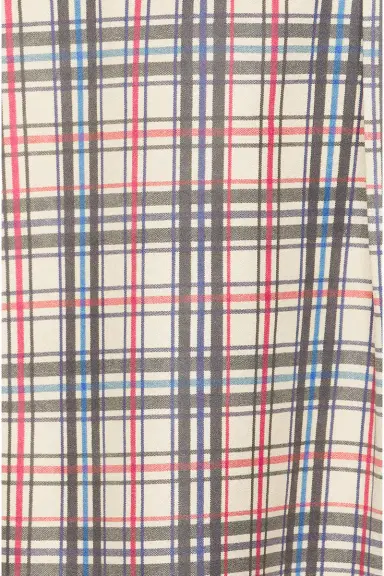 Bottega Veneta Bold Check On Nubuck Shirt | Thumbnail 3