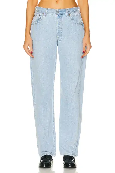 aligrace Vintage Brigette Jeans | Thumbnail 3 aligrace Vintage Brigette Jeans | Thumbnail 3