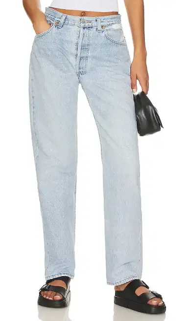 aligrace Vintage Brigette Jeans | Thumbnail 1 aligrace Vintage Brigette Jeans | Thumbnail 1