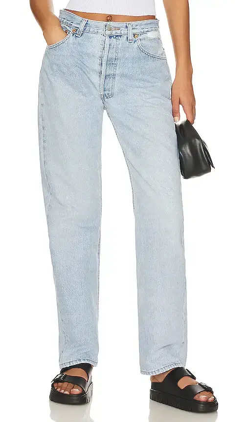 aligrace Vintage Brigette Jeans