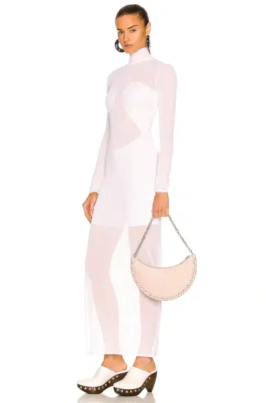 Alaïa Le Demi-Lune Bag | Thumbnail 2 Alaïa Le Demi-Lune Bag | Thumbnail 2
