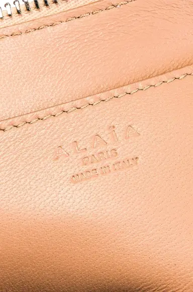 Alaïa Le Demi-Lune Bag | Thumbnail 6 Alaïa Le Demi-Lune Bag | Thumbnail 6