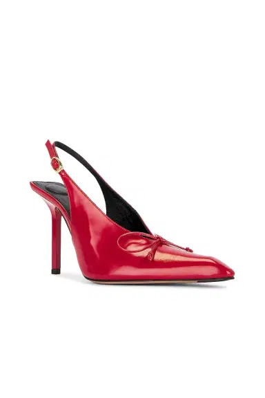 Jacquemus Les Slingbacks Cubisto H | Thumbnail 2 Jacquemus Les Slingbacks Cubisto H | Thumbnail 2