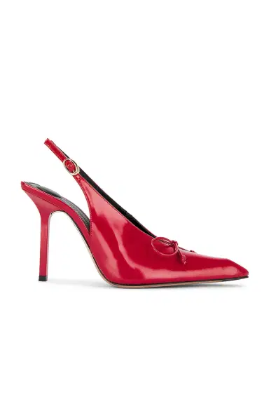 Jacquemus Les Slingbacks Cubisto H | Thumbnail 1 Jacquemus Les Slingbacks Cubisto H | Thumbnail 1
