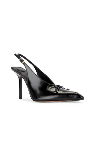 Jacquemus Les Slingbacks Cubisto H | Thumbnail 2 Jacquemus Les Slingbacks Cubisto H | Thumbnail 2