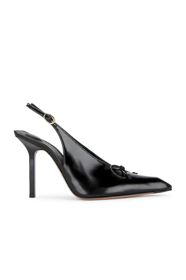 JACQUEMUS Les Slingbacks Cubisto H