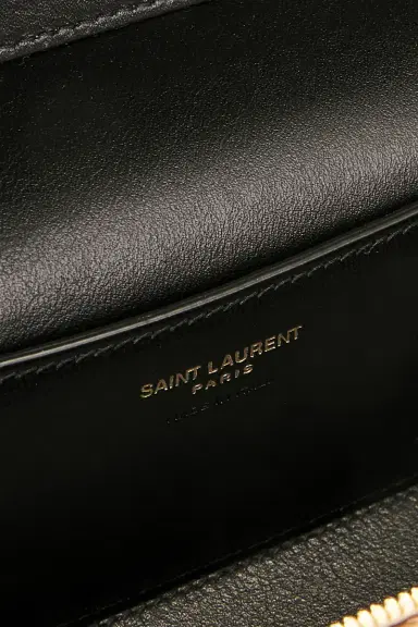 Saint Laurent Mini Gaby Bag | Thumbnail 7 Saint Laurent Mini Gaby Bag | Thumbnail 7