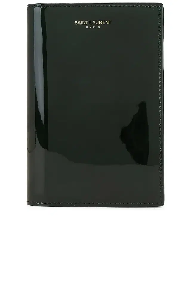 Saint Laurent Passport Case