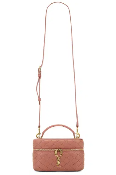 Saint Laurent Mini Gaby Bag | Thumbnail 1 Saint Laurent Mini Gaby Bag | Thumbnail 1