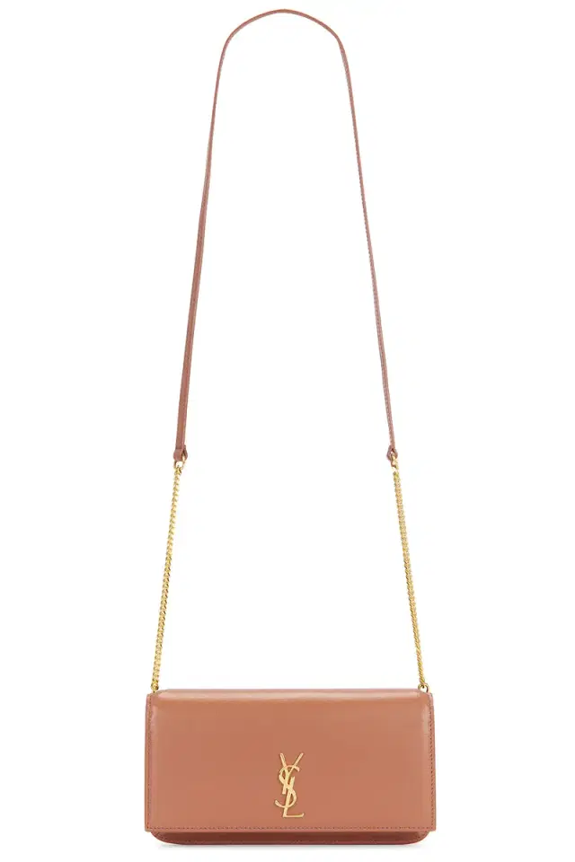 Saint Laurent Phone Holder