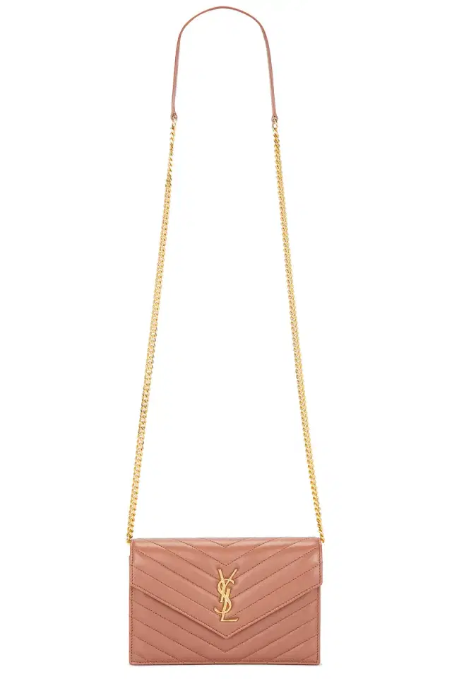 Saint Laurent Wallet on Chain Bag