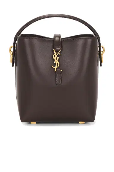 Saint Laurent Mini Le 37 Bucket Bag | Thumbnail 3 Saint Laurent Mini Le 37 Bucket Bag | Thumbnail 3