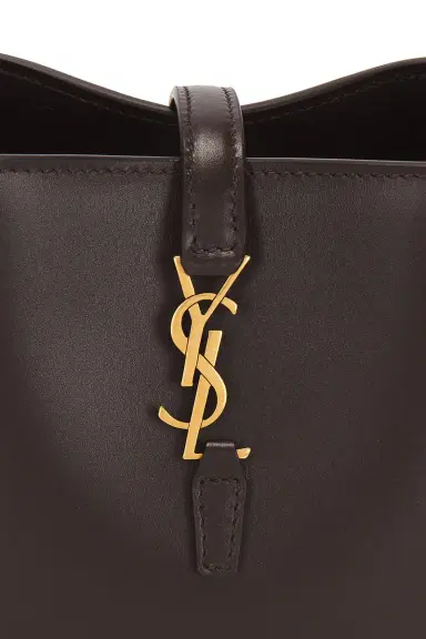 Saint Laurent Mini Le 37 Bucket Bag | Thumbnail 8 Saint Laurent Mini Le 37 Bucket Bag | Thumbnail 8