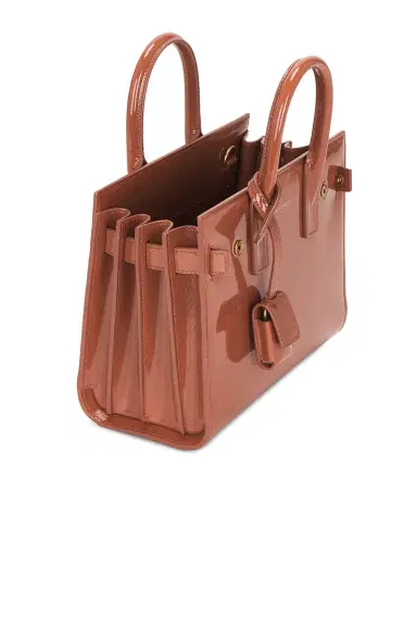 Saint Laurent Nano Sac De Jour Bag | Thumbnail 6 Saint Laurent Nano Sac De Jour Bag | Thumbnail 6