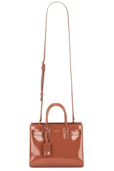 Saint Laurent Nano Sac De Jour Bag | Thumbnail 1 Saint Laurent Nano Sac De Jour Bag | Thumbnail 1