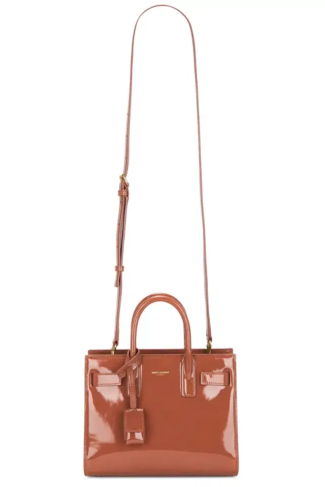 Saint Laurent Nano Sac De Jour Bag