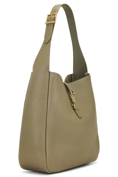 Saint Laurent Large Le 5 A 7 Supple Hobo Bag | Thumbnail 4 Saint Laurent Large Le 5 A 7 Supple Hobo Bag | Thumbnail 4