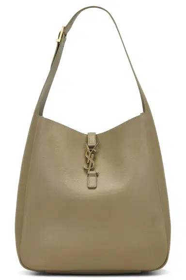 Saint Laurent Large Le 5 A 7 Supple Hobo Bag | Thumbnail 1 Saint Laurent Large Le 5 A 7 Supple Hobo Bag | Thumbnail 1